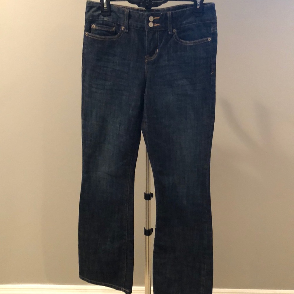 Gap jeans